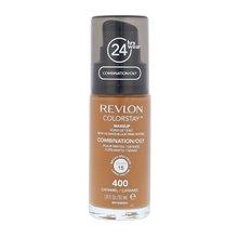 REVLON PROFESSIONAL Colorstay Foundation With Pump Oily Skin #360 Golden Caramel - Parfumby.com