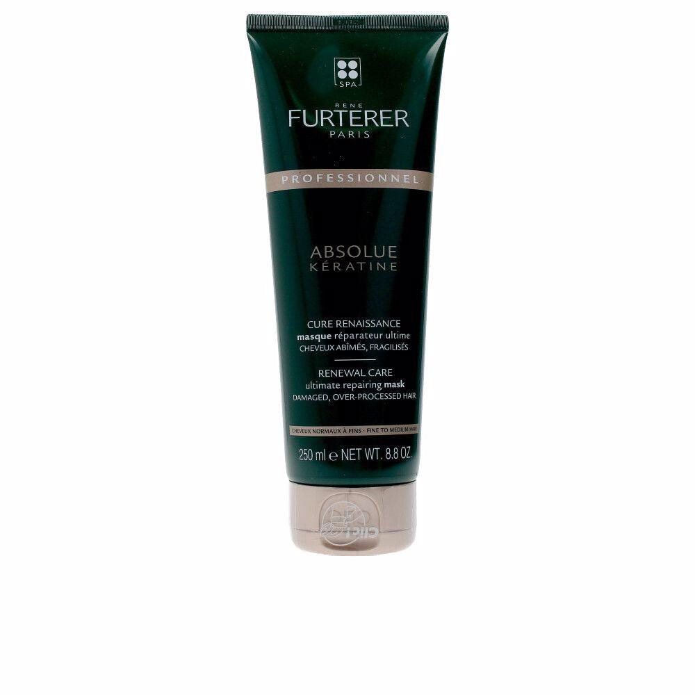 RENE FURTERER Professional Absolue Keratine Renewal Care Mask Fine Hair 250 Ml - Parfumby.com