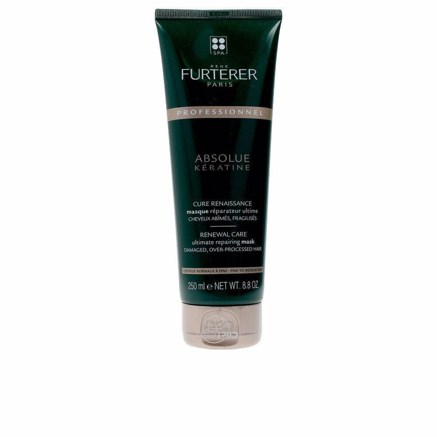 RENE FURTERER Professional Absolue Keratine Renewal Care Mask Fine Hair 250 Ml - Parfumby.com