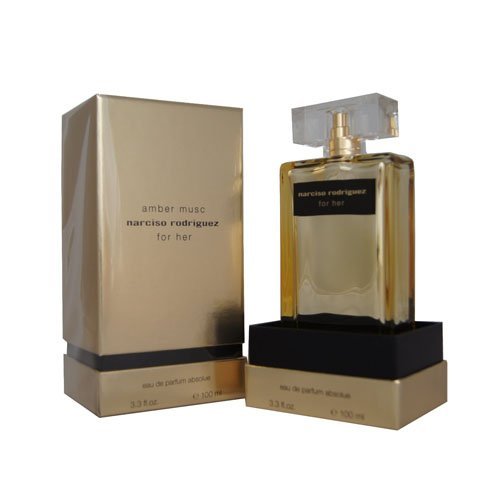 NARCISO RODRIGUEZ  Amber Musc Intense Eau De Parfum  for Woman