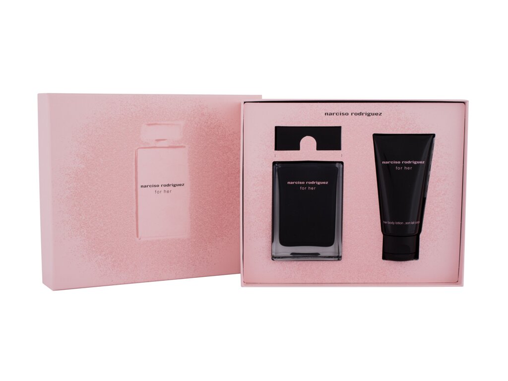 NARCISO RODRIGUEZ  For Her Gift Set 2 pcs 100 ml for Woman