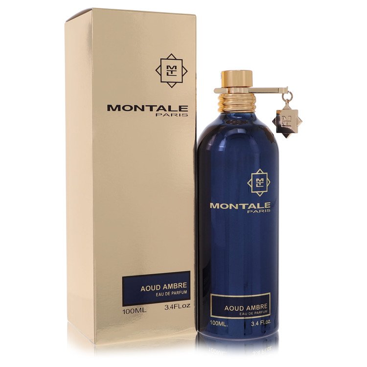 MONTALE PARIS MONTALE AOUD AMBRE (U) EDP 100 ml FR