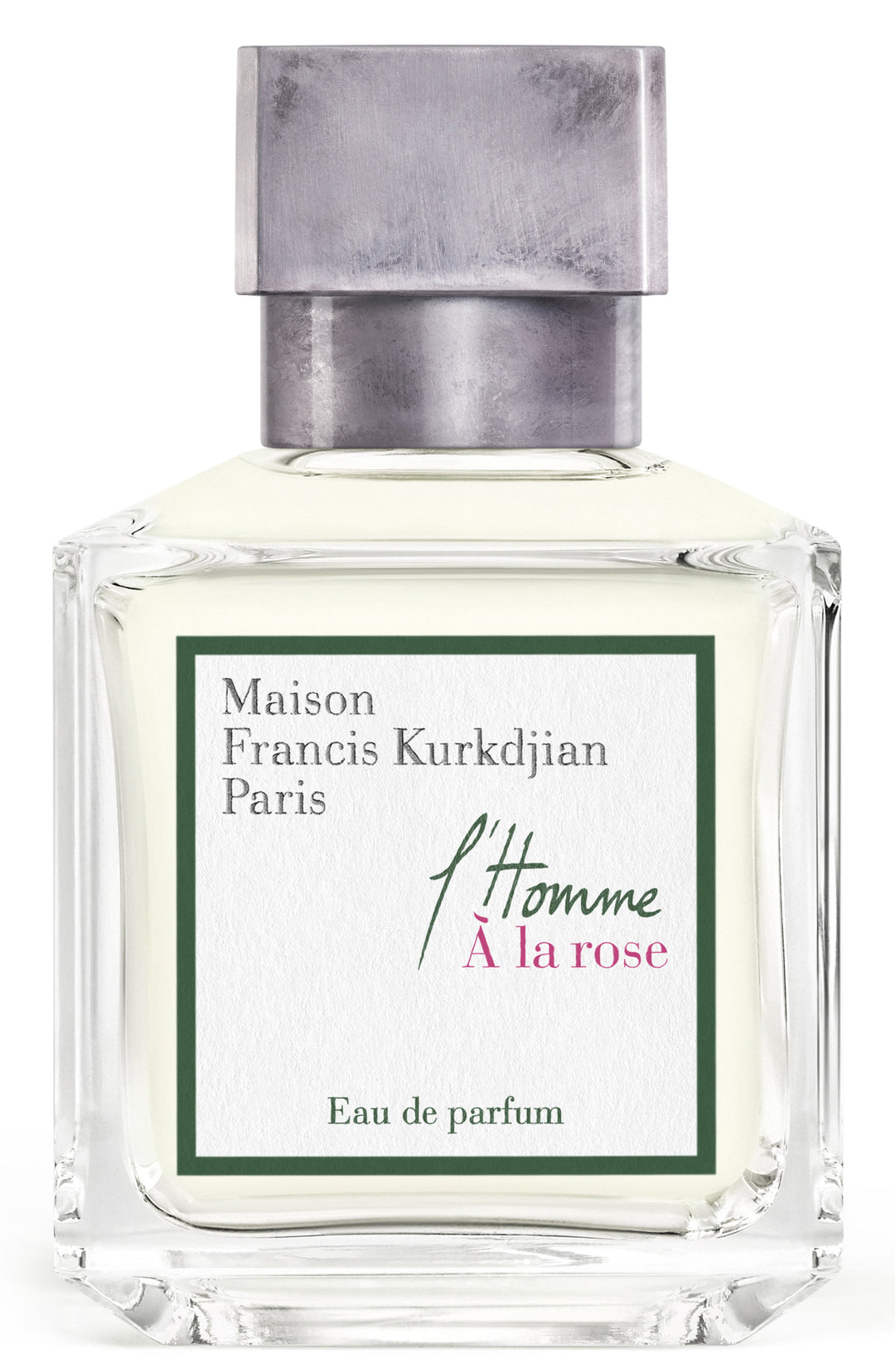 MAISON FRANCIS KURKDJIAN L´Homme A La Rose Eau de Parfum (EDP) 70ml
