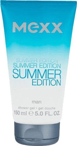 MEXX Summer Edition Man geparfumeerde douchegel voor mannen
