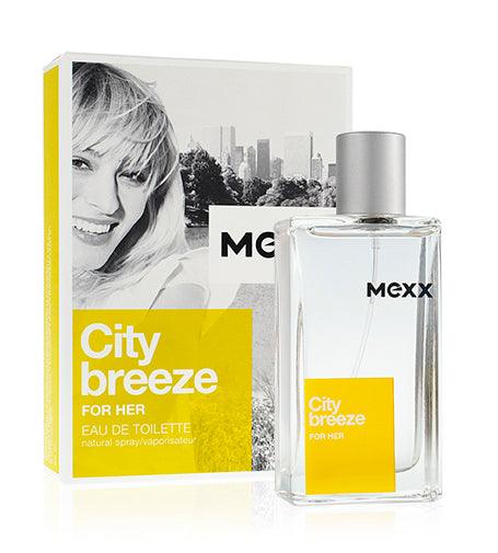 MEXX City Breeze Woman Eau De Toilette 30 ML - Parfumby.com