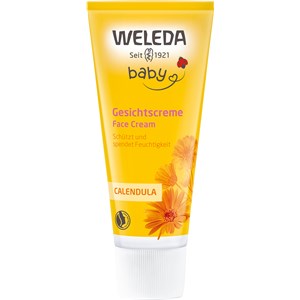 WELEDA  Baby Calendula Face Cream 50 ml for Unisex