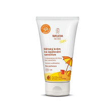 WELEDA Sensitiv e SPF 50 Sunscreen Cream 50 ml 50ml