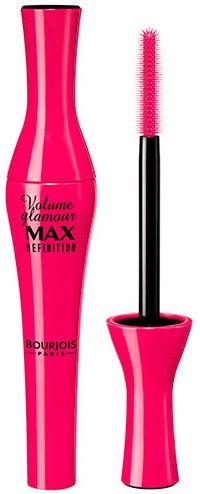 BOURJOIS Mascara Volume Glamor Max Definition - Mascara For Maximum Volume Of 10 Ml - Parfumby.com