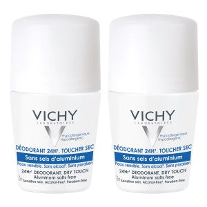 VICHY  Deo Aluminum Free Roll-on Deodorant 100 ml for Unisex
