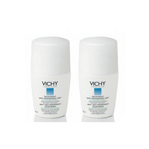 VICHY  Deo Roll-on Antiperspirant Set 100 ml for Woman