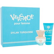 VERSACE Pour Femme Dylan Turquoise Set I. 1 stuks