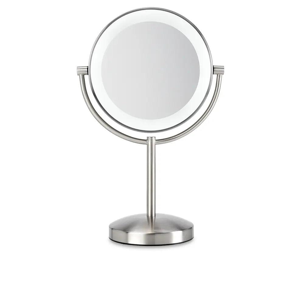 BABYLISS Led Makeup Mirror 2 Faces 1 Pcs - Parfumby.com