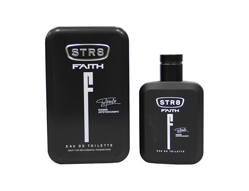 STR8 Faith Eau de Toilette (EDT) 50 ml