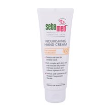 SEBAMED Sensitive Skin Nourishing Hand Cream - Nourishing hand cream for normal and dry skin 75ml