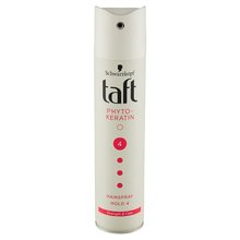 SCHWARZKOPF PROFESSIONAL Taft Keratine Haarspray - Haarlak 250ml