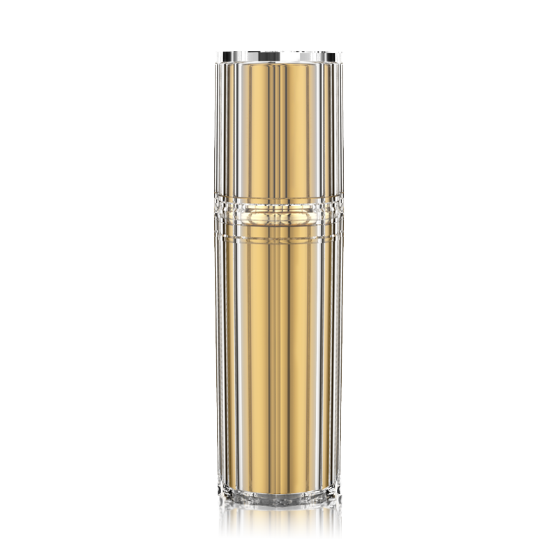 TRAVALO  Bijoux refillable perfume sprayer 5 ml Gold