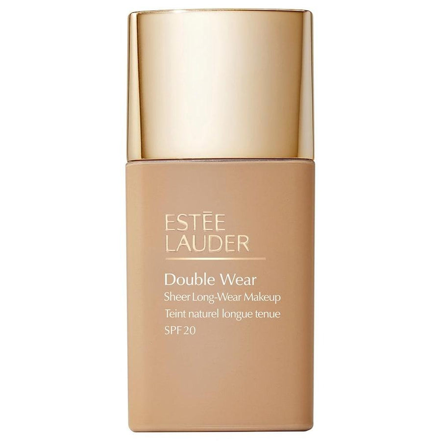 ESTEE LAUDER Double Wear Sheer Matte Spf20 Long-wear Makeup #2W1 - Parfumby.com