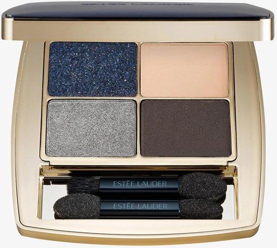 ESTEE LAUDER Pure Color Envy Eyeshadow Quads #indigo Night #indigo Night - Parfumby.com