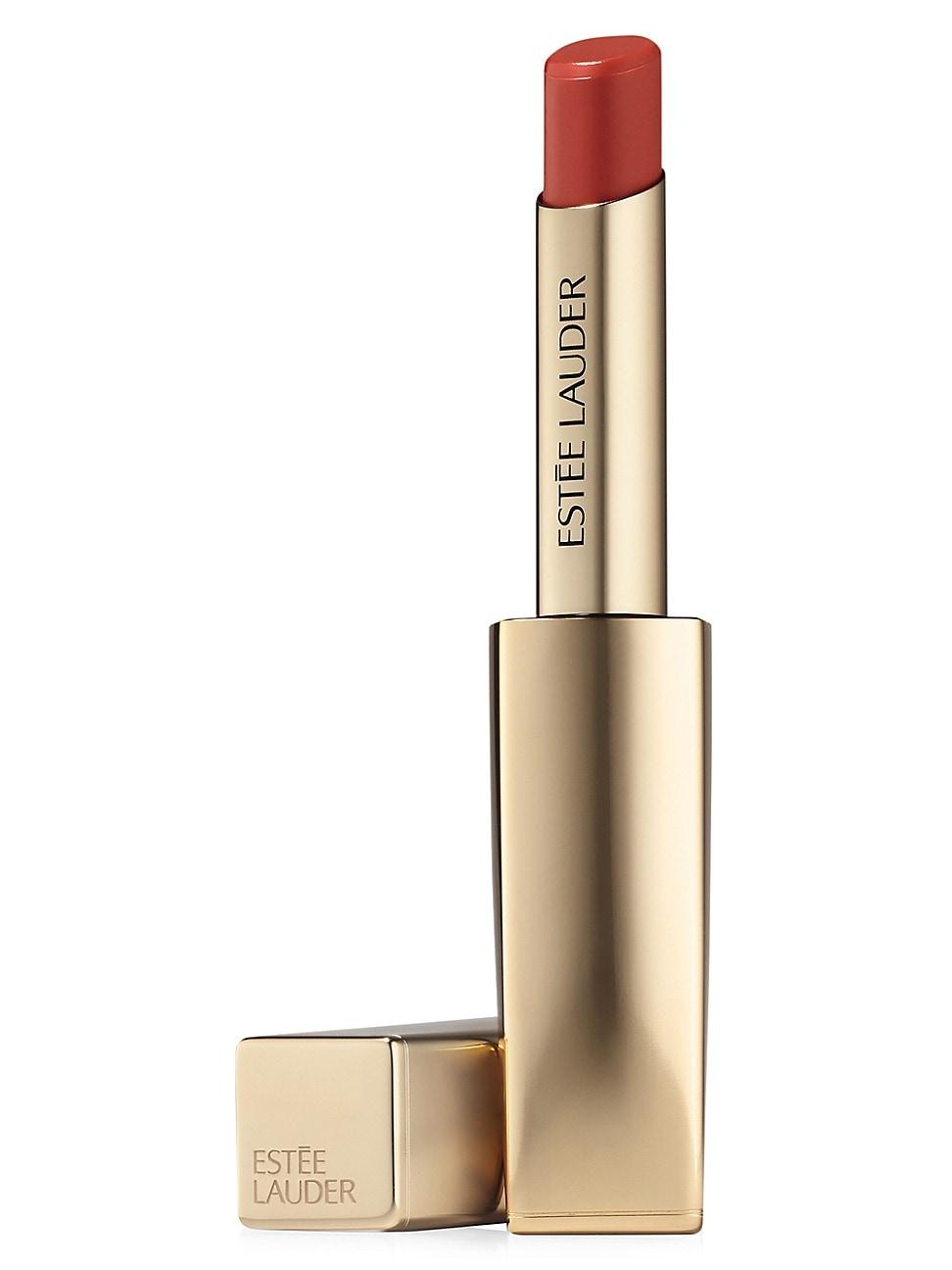 ESTEE LAUDER Pure Color Envy Illuminating Shine Slim Lipstick #SUNDRENCHED - Parfumby.com