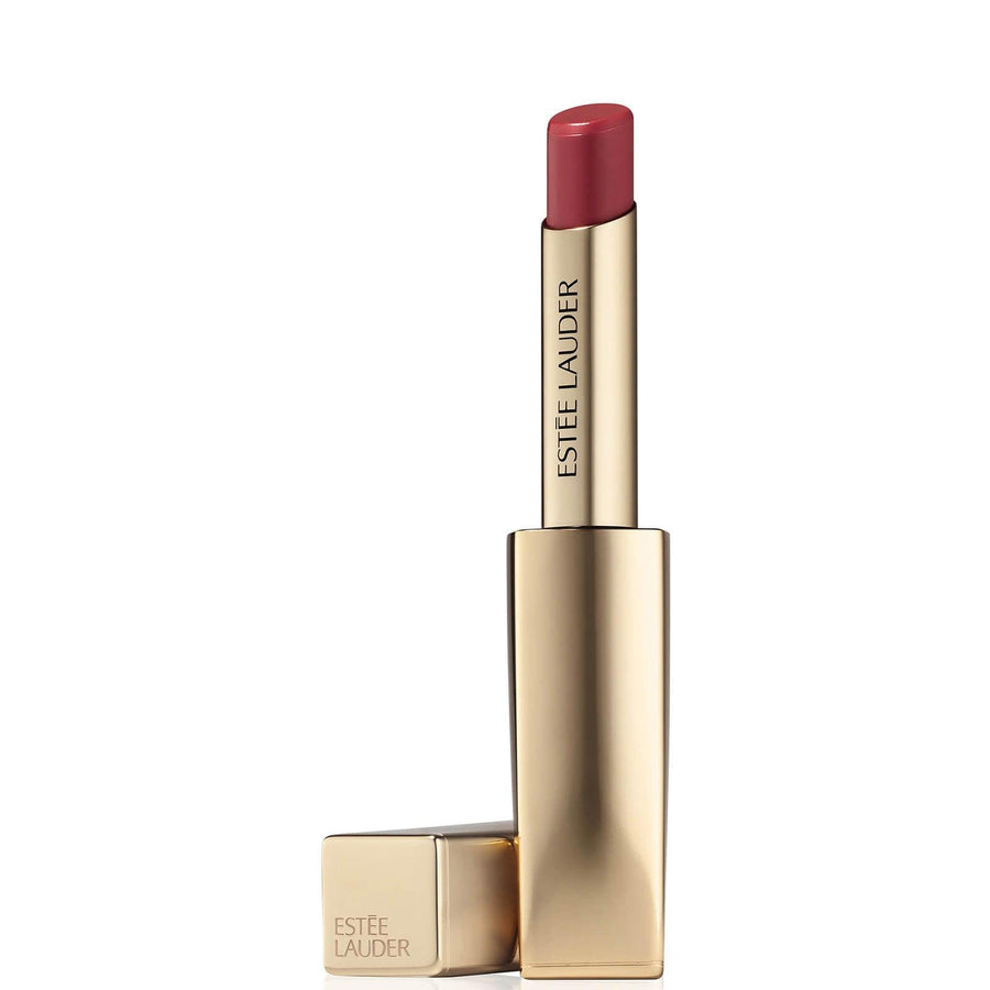 ESTEE LAUDER Pure Color Envy Illuminating Shine Slim Lipstick #BORDEAUX-BL - Parfumby.com