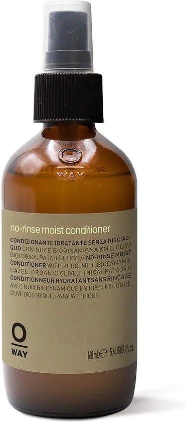 OWAY Moisturizing No-rinse Conditioner 160 ml - Parfumby.com