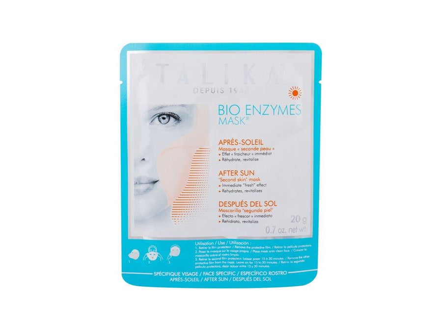 TALIKA Bio Enzymes After Sun Mask 20 G - Parfumby.com