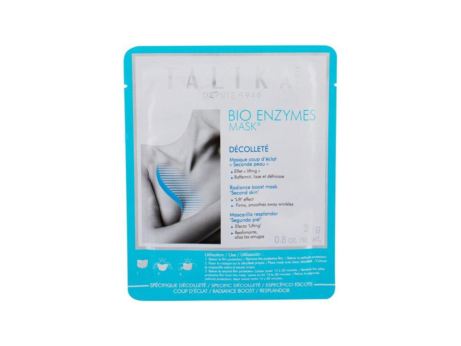 TALIKA Bio Enzymes Neckline Mask 25 G - Parfumby.com