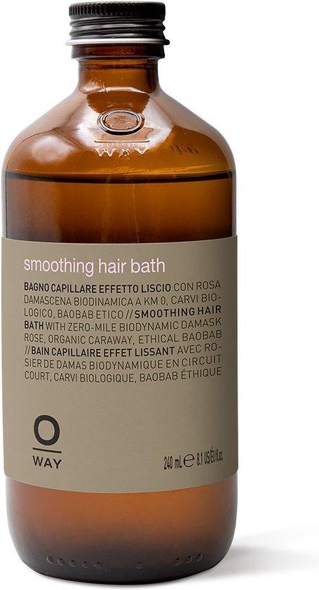 OWAY Smoothing Hair Bath 240 ml - Parfumby.com