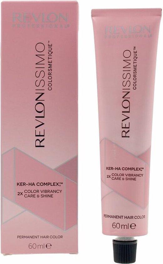 REVLON Revlonissimo Colorsmetique Satinescent #102-smoky Silver - Parfumby.com