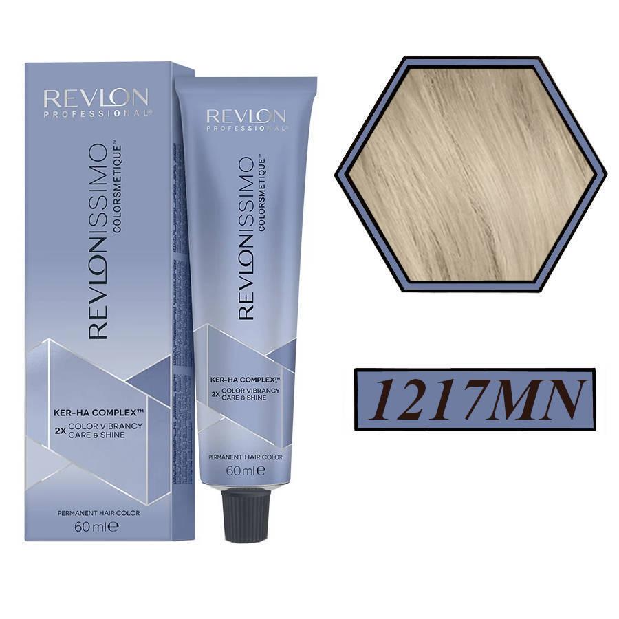 REVLON Revlonissimo Colorsmetique Intense Blonde #1217mn-bronze Gey - Parfumby.com