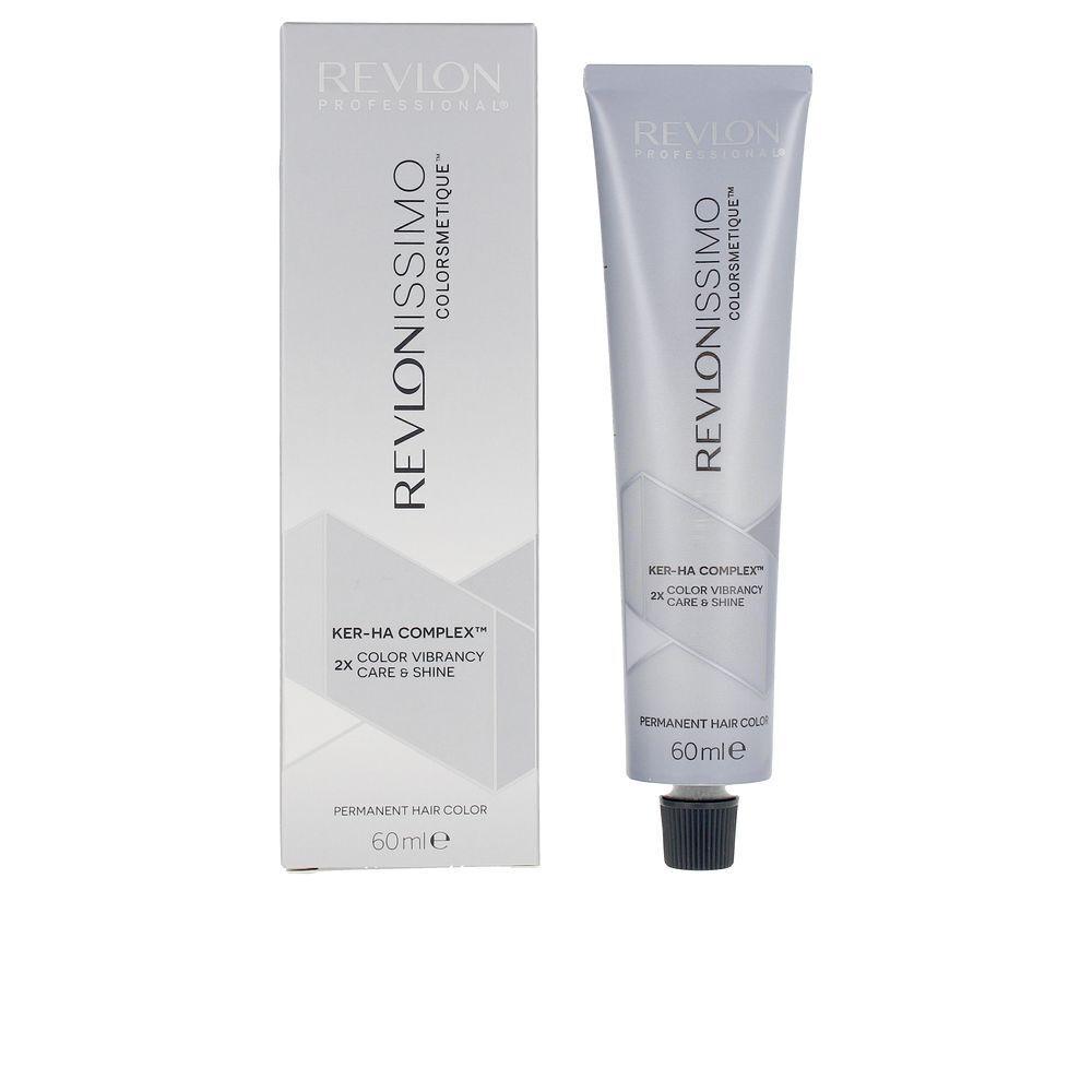 REVLON Revlonissimo Colorsmetique #1-black - Parfumby.com