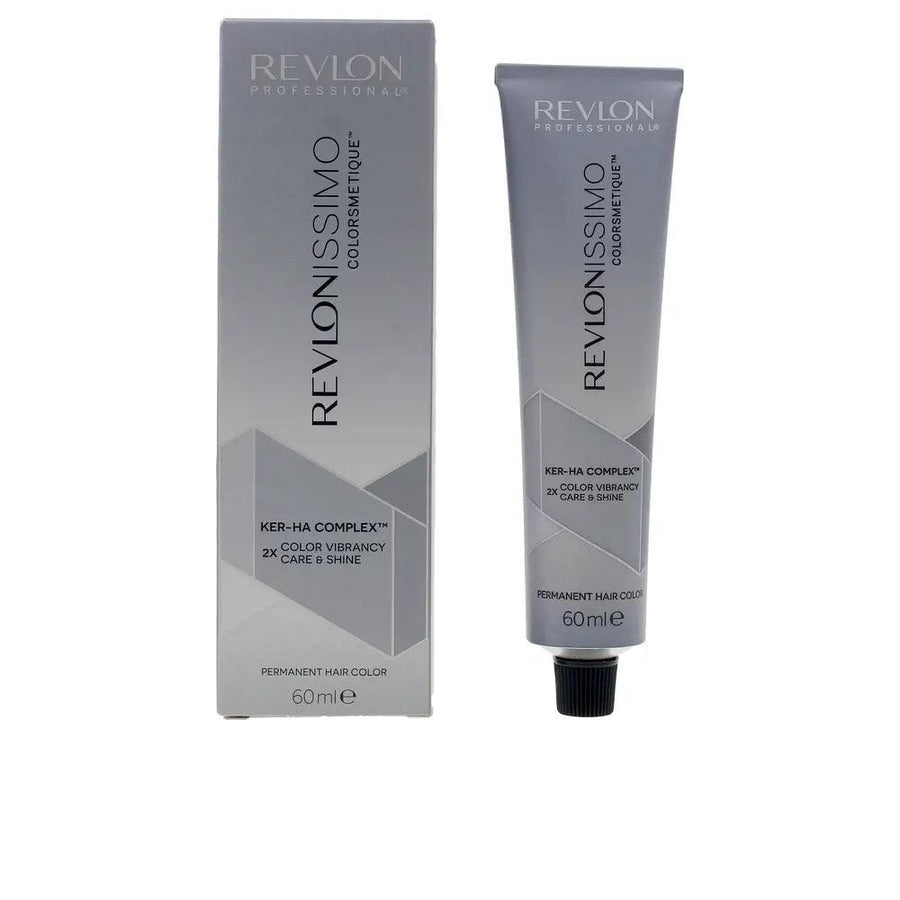 REVLON Revlonissimo Colorsmetique #2,10-blue Black - Parfumby.com