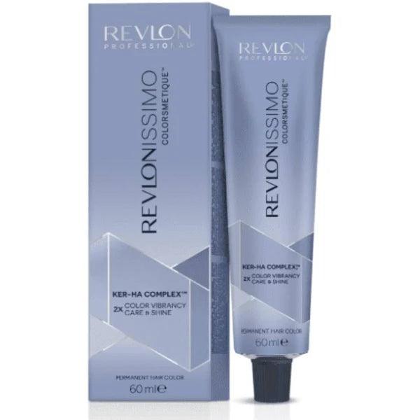 REVLON Revlonissimo Colorsmetique #6.1 - Parfumby.com