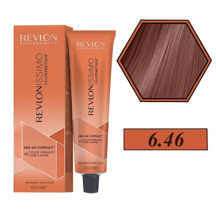 REVLON Revlonissimo Colorsmetique #6.46 - Parfumby.com