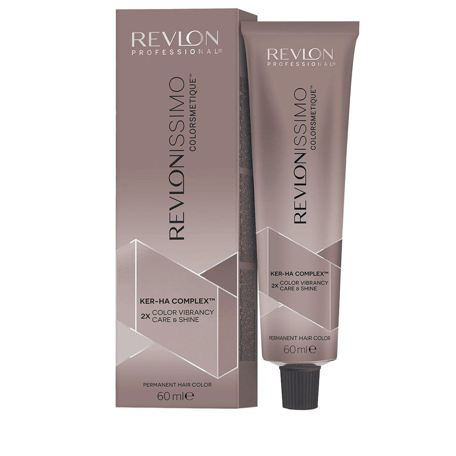 REVLON Revlonissimo Colorsmetique High Coverage #7,41-natural Chestnut Blonde - Parfumby.com