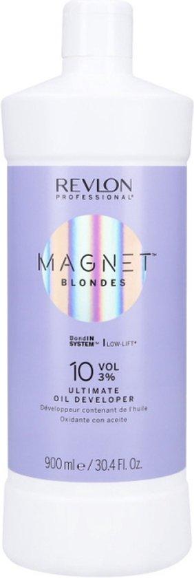 REVLON Magnet Blondes Developer 10 Vol. 900 Ml - Parfumby.com