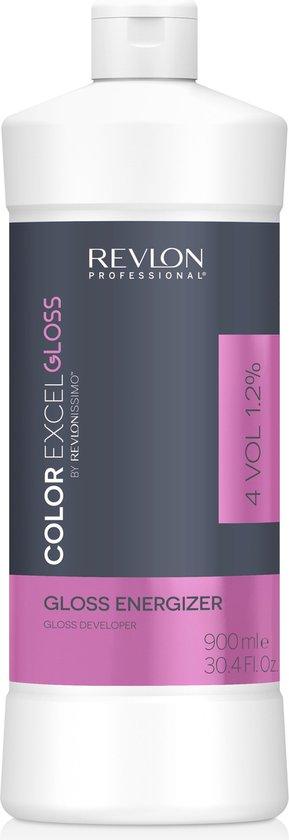 REVLON Color Excel Gloss Developer 900 Ml - Parfumby.com
