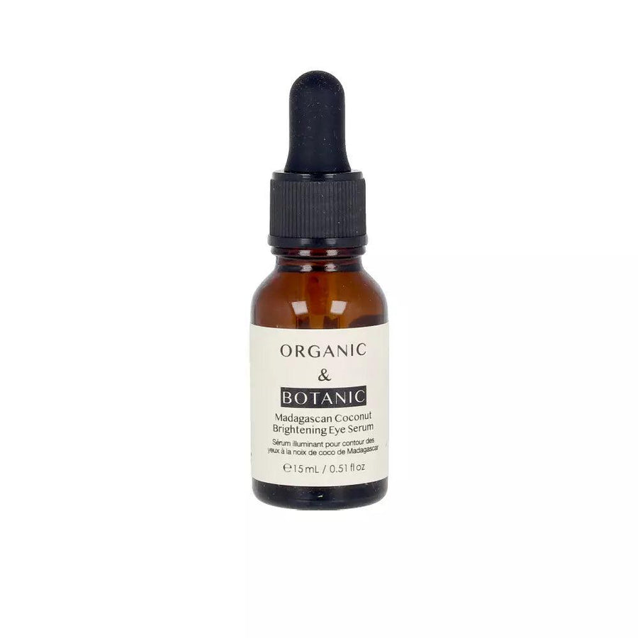 ORGANIC & BOTANIC ORGANIC & BOTANIC Organic & Botanic Madagascan Coconut Brightening Eye Serum 15 ml - Parfumby.com