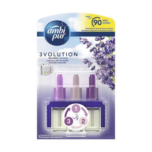 AMBI PUR 3volution Air Freshener Refill #lavender 21 Ml #lavanda - Parfumby.com