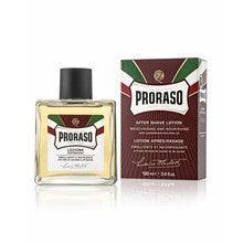 PRORASO Profesional After Shave Locion Con Alcohol Sandalo-karite 400 ml - Parfumby.com