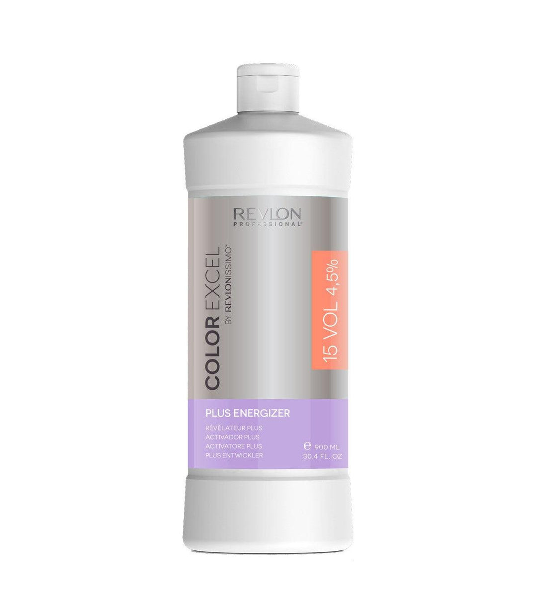 REVLON Color Excel Energizer 15 Vol. 4.5% 900 Ml - Parfumby.com