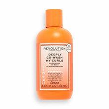 REVOLUTION HAIR CARE Deeply Co-wash My Curls Nourishing Co-wash 250 ml - Parfumby.com