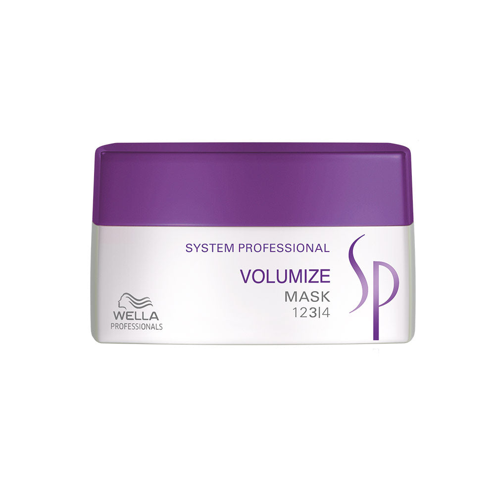 SYSTEM PROFESSIONAL  Sp Volumize Mask 400 ml