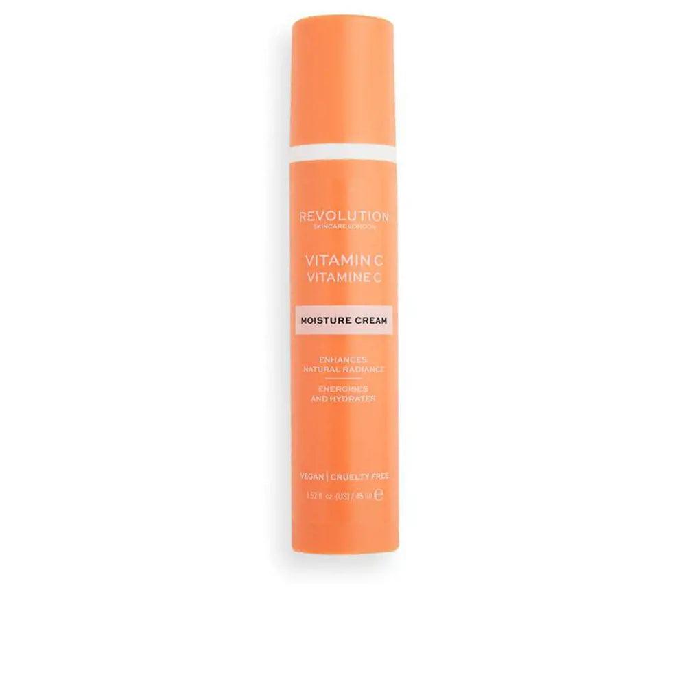 REVOLUTION SKINCARE Vitamin C Moisture Cream 45 ml - Parfumby.com