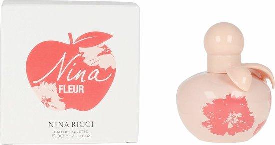 NINA RICCI Nina Fleur Eau De Toilette Spray 30 Ml - Parfumby.com
