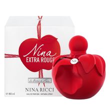NINA RICCI Nina Extra Rouge Eau de Parfum (EDP) 80ml