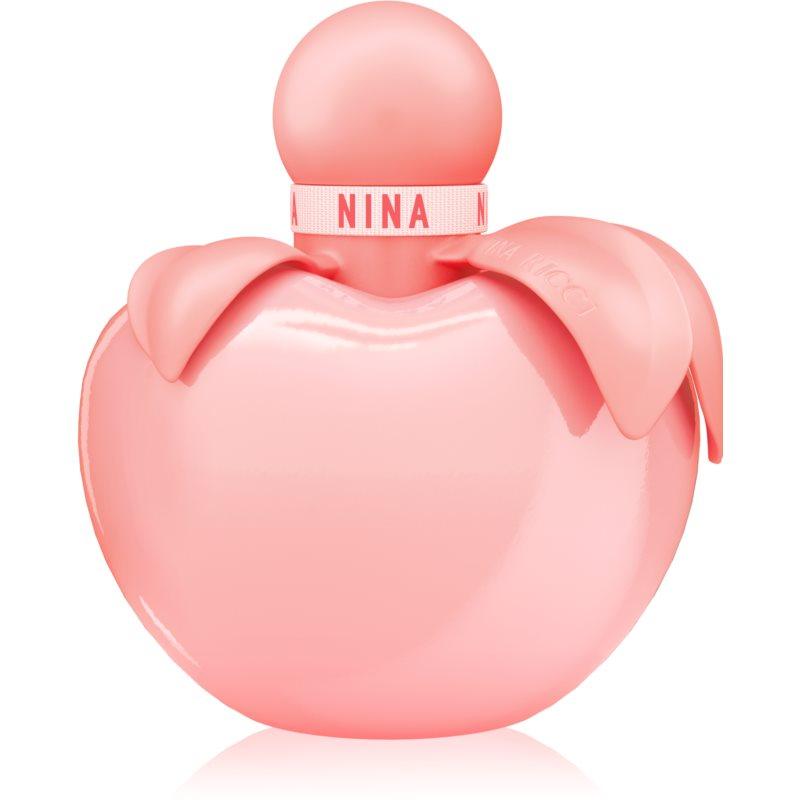 NINA RICCI Nina Rose Eau De Toilette 80 ML - Parfumby.com