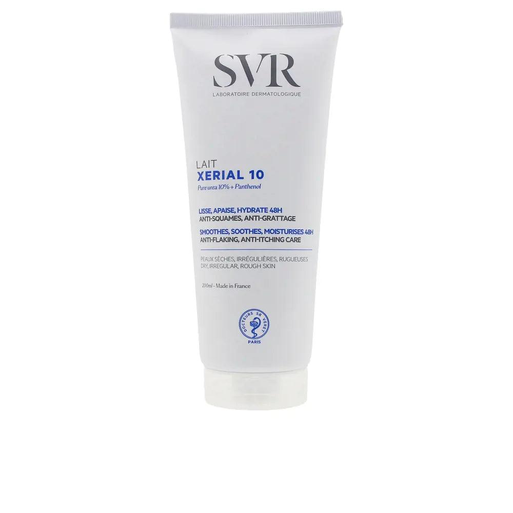 SVR LABORATOIRE DERMATOLOGIQUE SVR LABORATORY DERMATOLOGIQUE Xerial 10 Lait Corps 200 ml - Parfumby.com