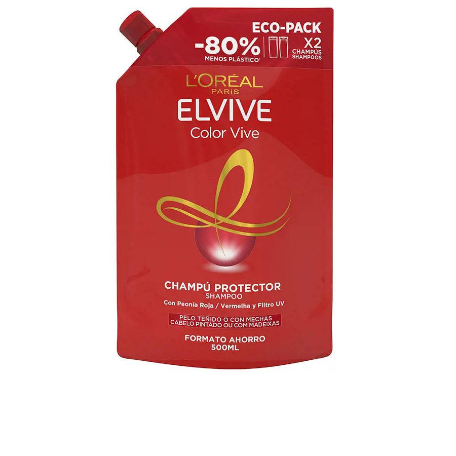 L'OREAL Paris Elvive Color-vive Protecting Shampoo 500 ml - Parfumby.com