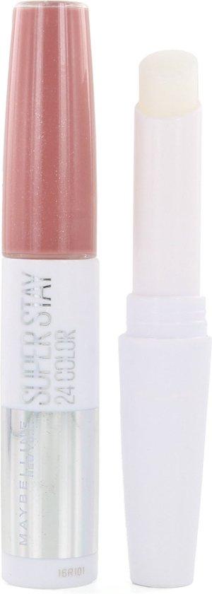 MAYBELLINE Superstay 24h Lip Color #620-in The Nude #620-in The Nude - Parfumby.com